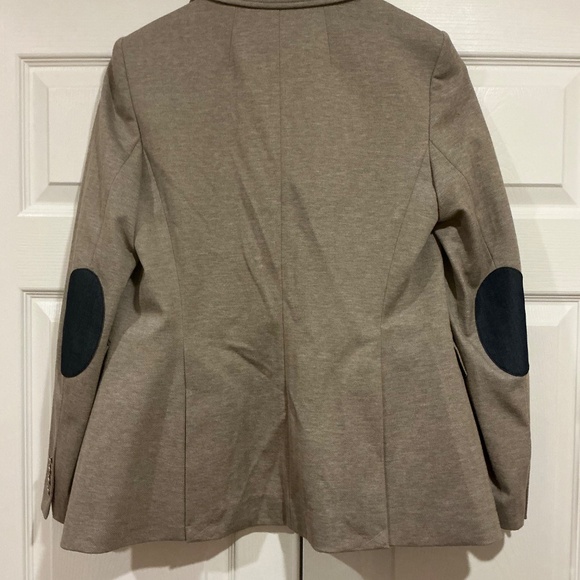 Tommy Hilfiger brown jacket size 8 - Picture 2 of 8